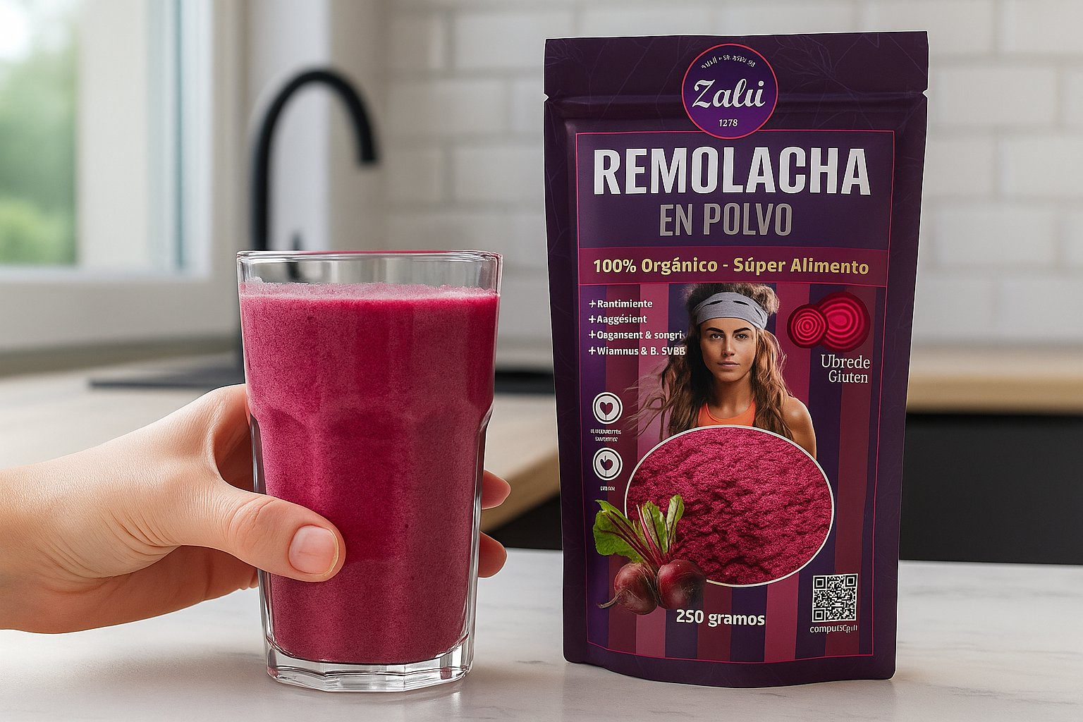 Batido Zalú