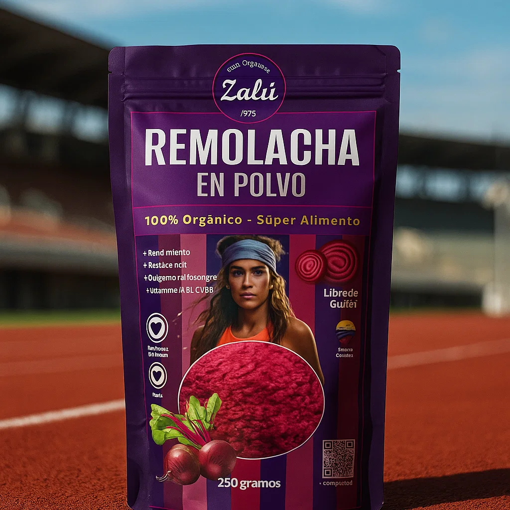 Remolacha en polvo – origen colombiano